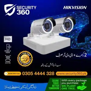 UHD CCTV Camera